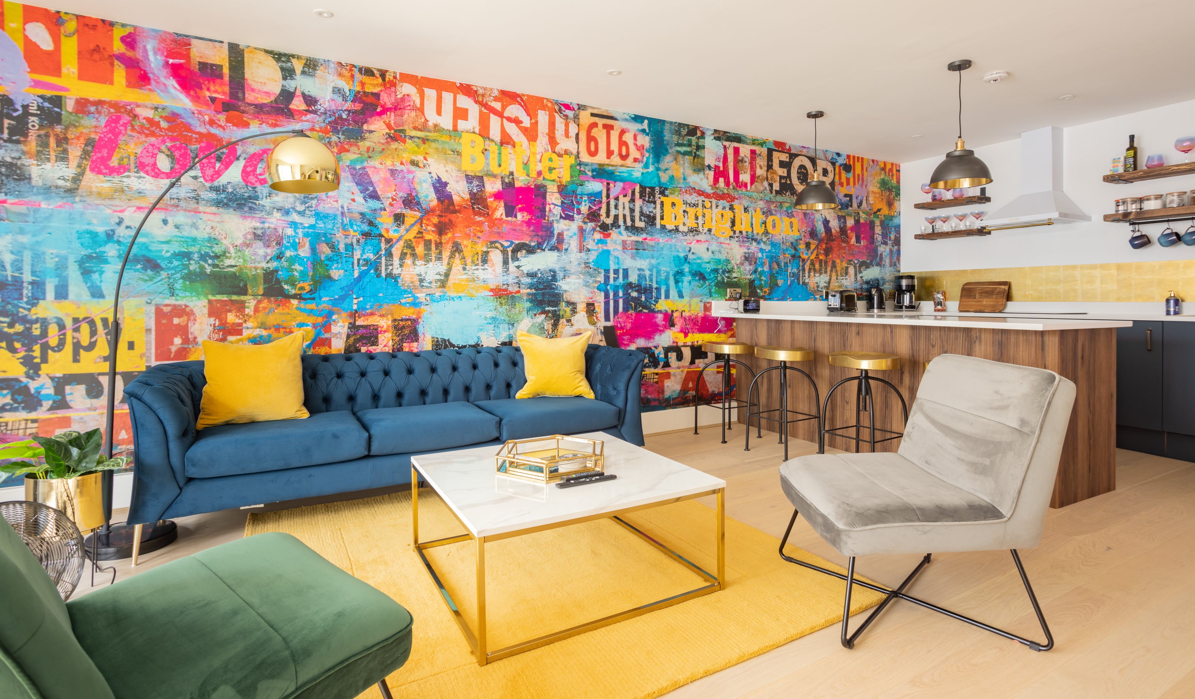 Mrs Butler's Mews House, Brighton and Hove Plum Guide