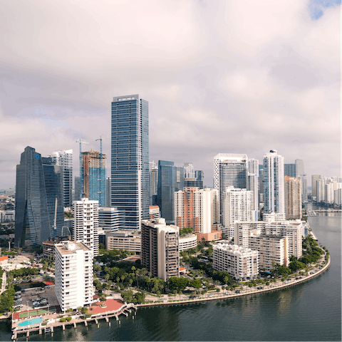 Explore all that Miami has to offer