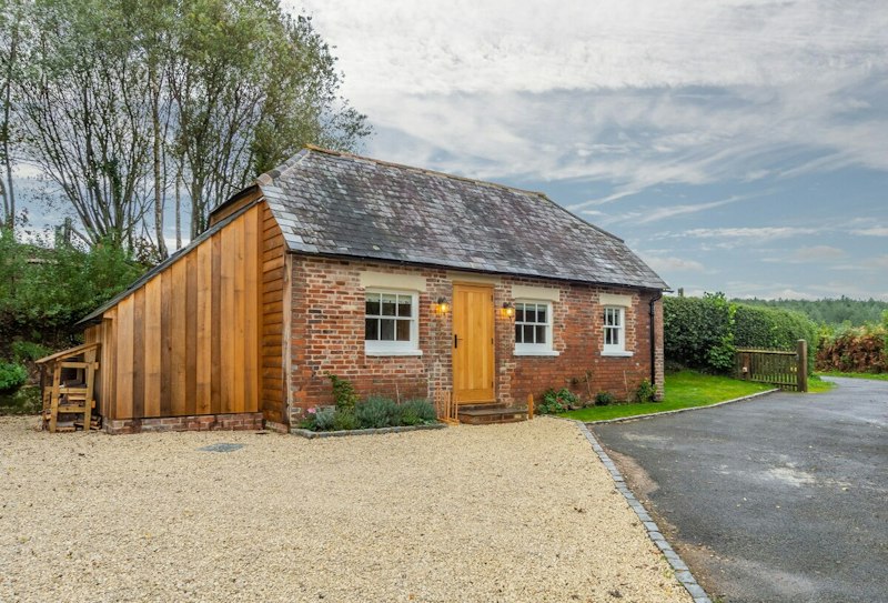 The Writer's Cottage main image