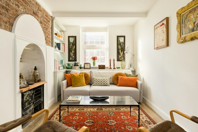 Vintage Charm Corner main image