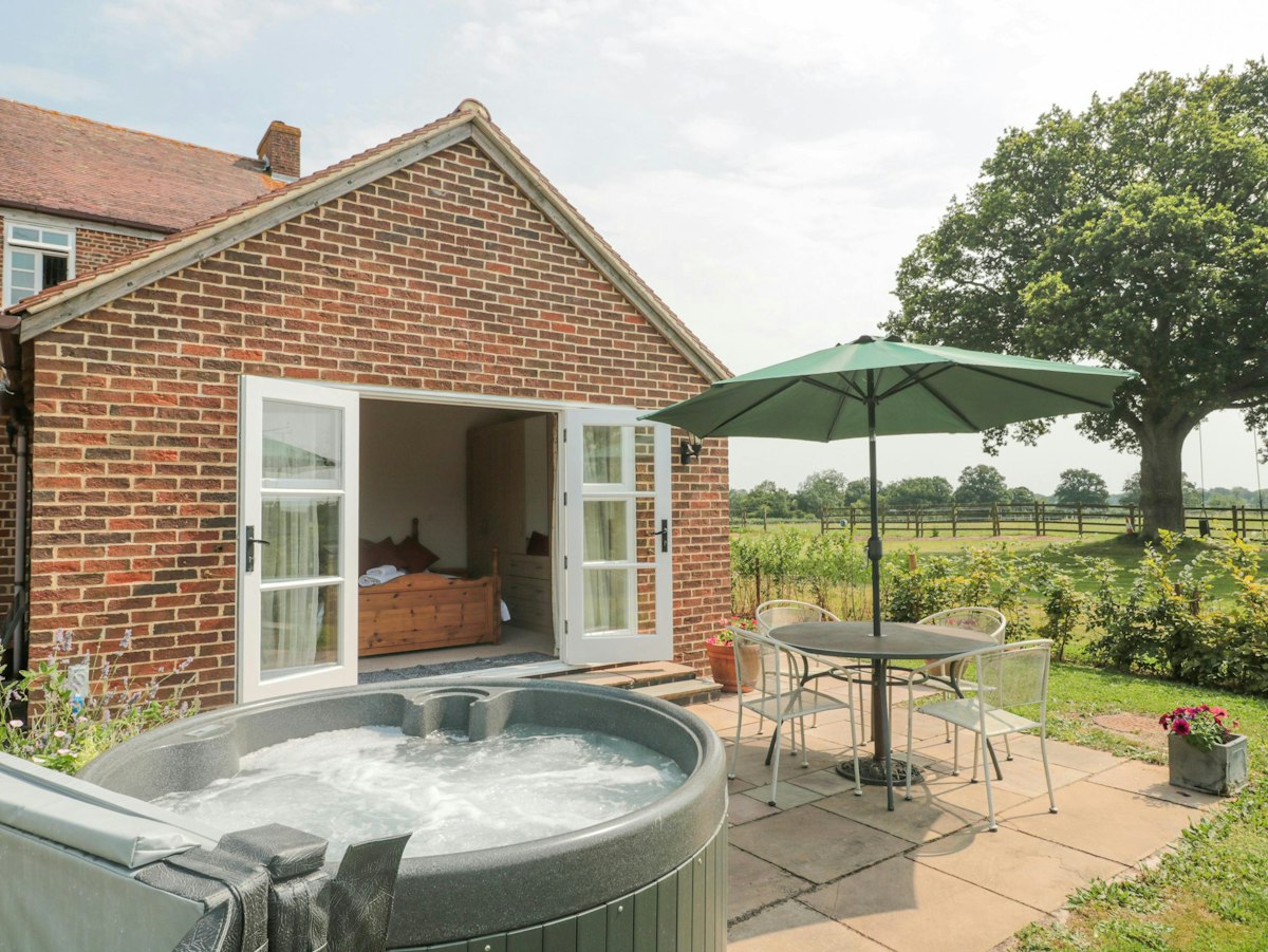Orchard Charm, South West England