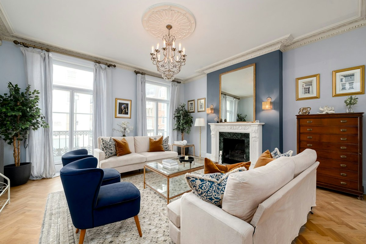 Belgravia Blueprint