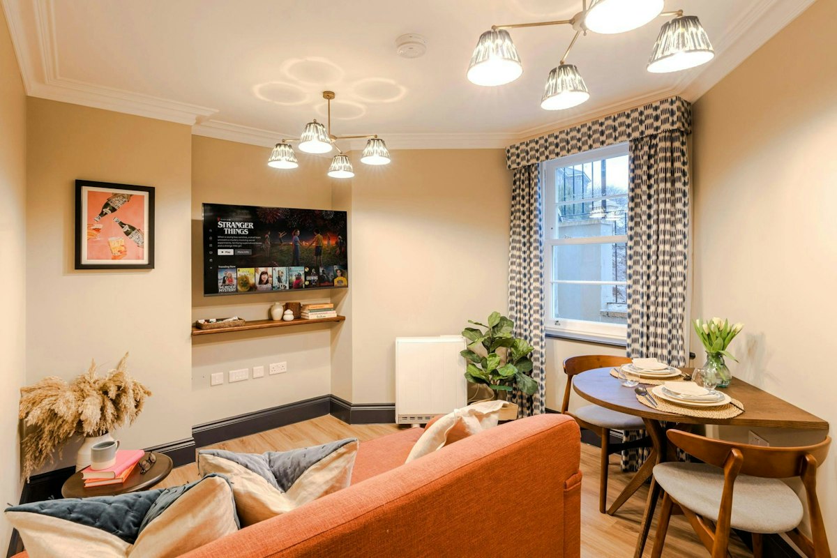 Clifton Charm, South West England