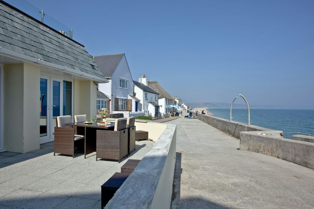 Ice Cream & Sea Salt, South West England