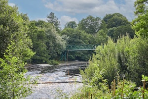 Tranquil Teeside Cottage image 12