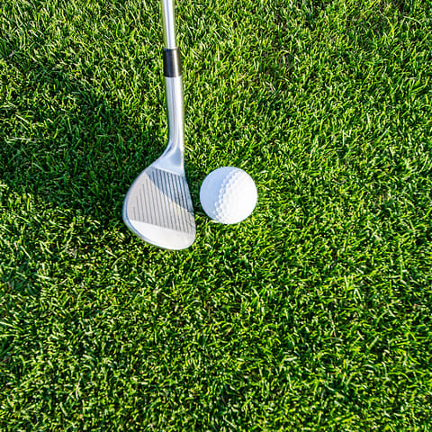 Score a hole-in-one at Golf Course De Texelse – just a thirteen-minute drive away