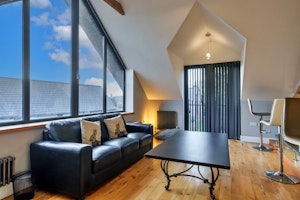 Glass Rafters image 9
