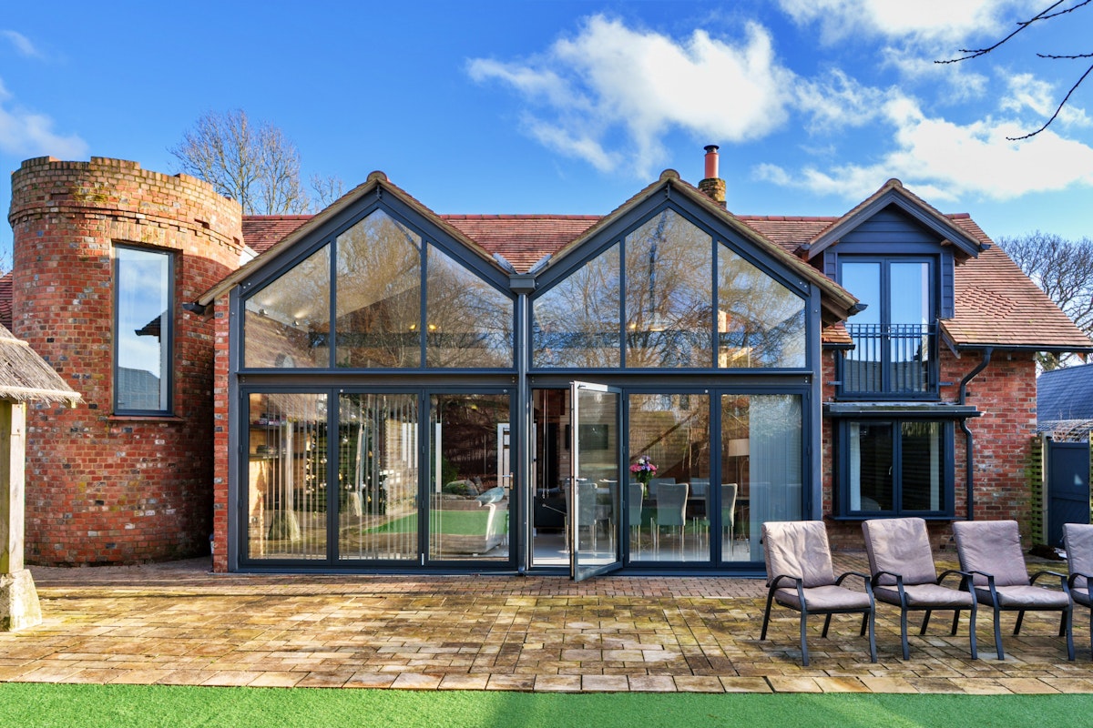 Glass Rafters, South West England