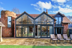 Glass Rafters image 1