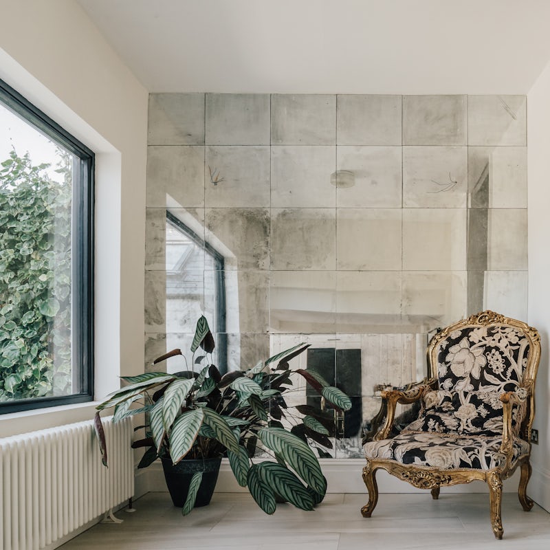 Admire the view from this elegant room