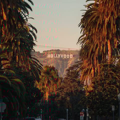 Enjoy the glitz and glamour of Beverly Hills and West Hollywood