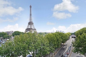 Parisian Terrace View image 3