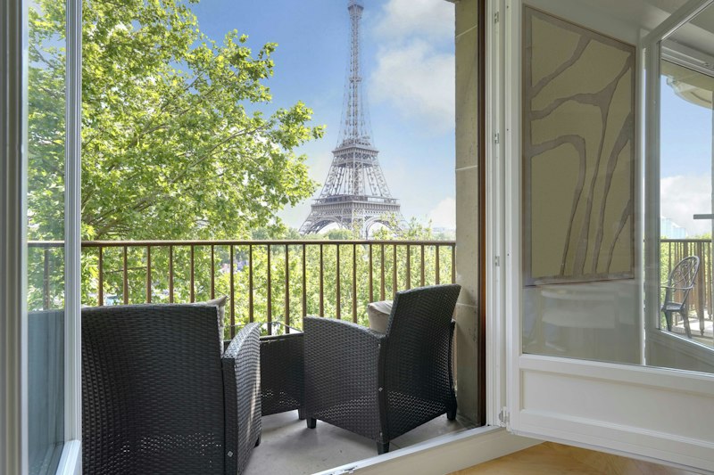 Parisian Terrace View additional image