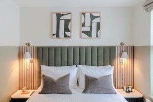 Olive Green & Burnt Orange image 8