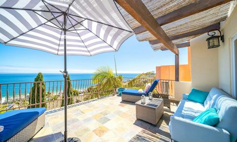 A Martini In Malibu
