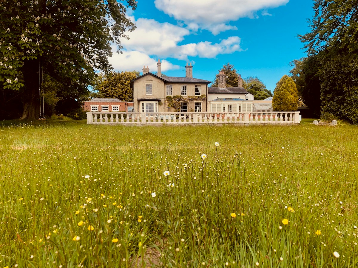 Somerleyton Meadows, East of England