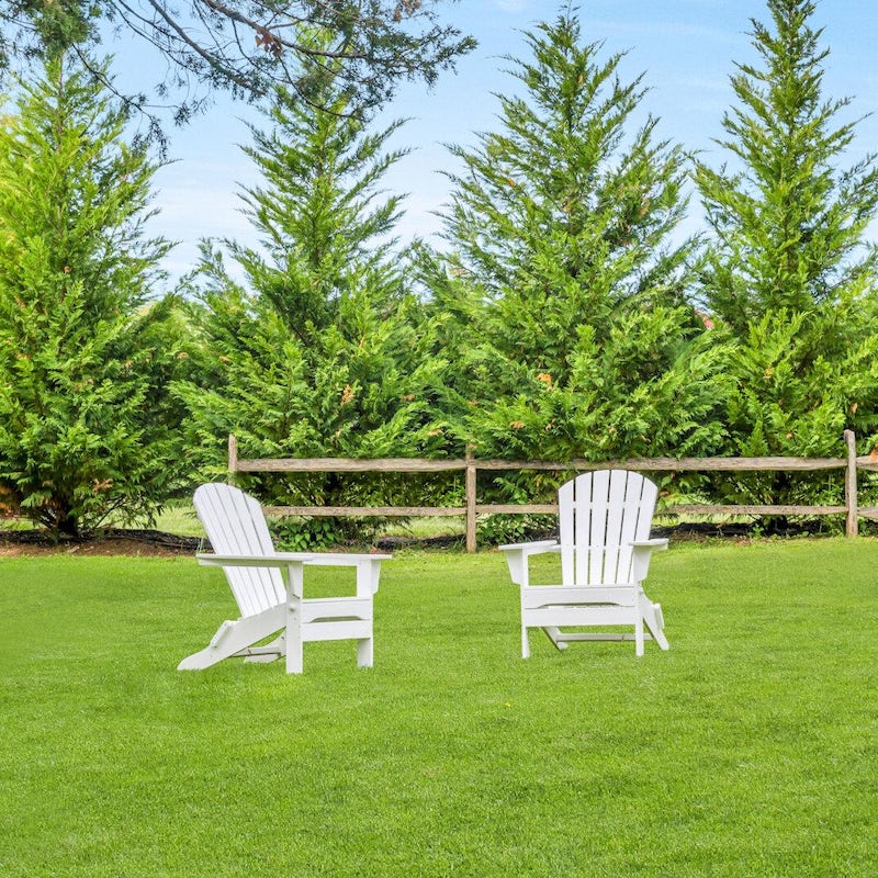 Catch some rays in the leafy private garden