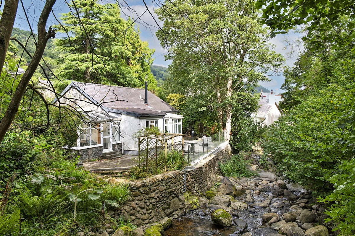 River Reverie, Wales