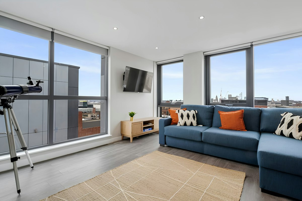 Urban Views, North West England