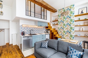 Paris Hideaway image 6