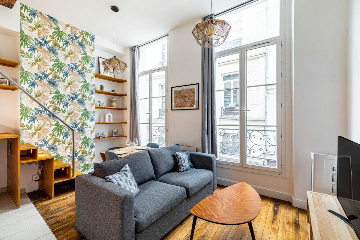 Paris Hideaway, Ile-de-France