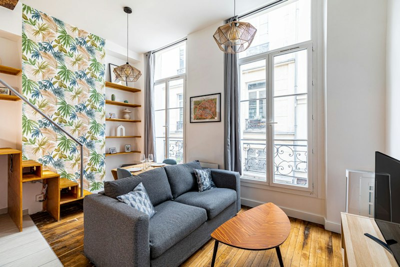 Paris Hideaway main image