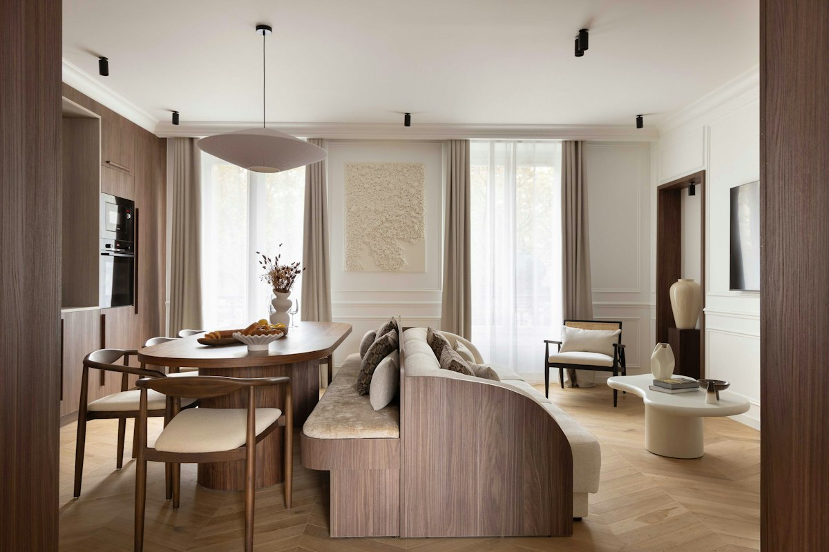 Timeless Taste, Ile-de-France