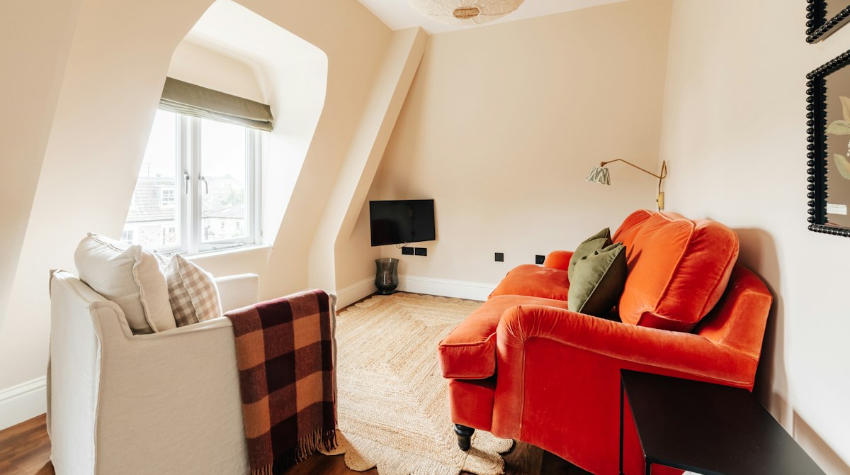 The Botanist's Bolthole, South West England