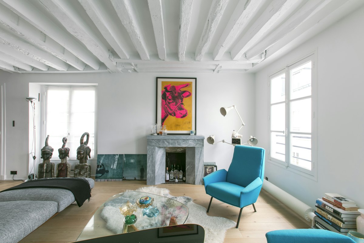 Warhol Wonder, Ile-de-France