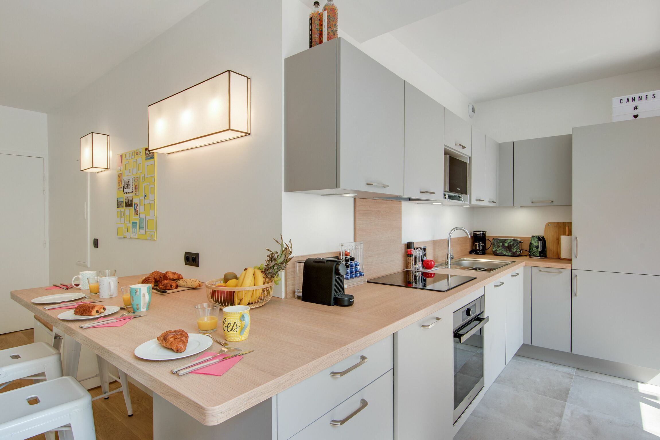 Under the Golden Palm