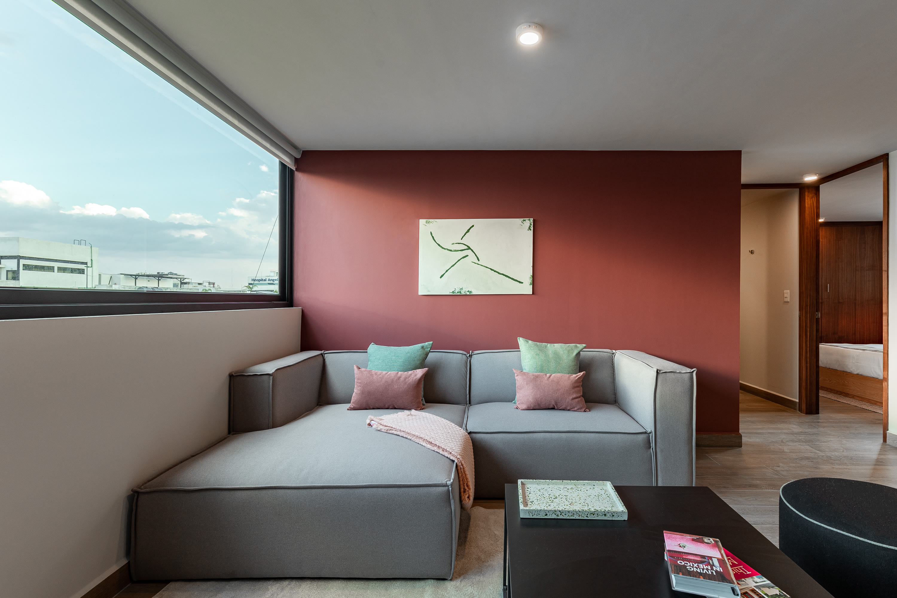 Teal Tones | Mexico | Venue Report