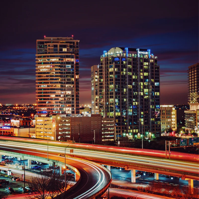 Take a guided tour of Dallas at night and enjoy a different perspective of the city