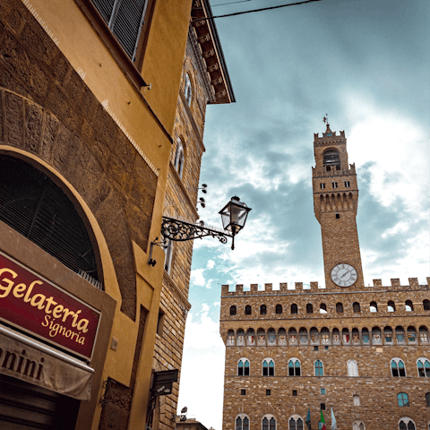 Explore the town of Florence and all it has to offer