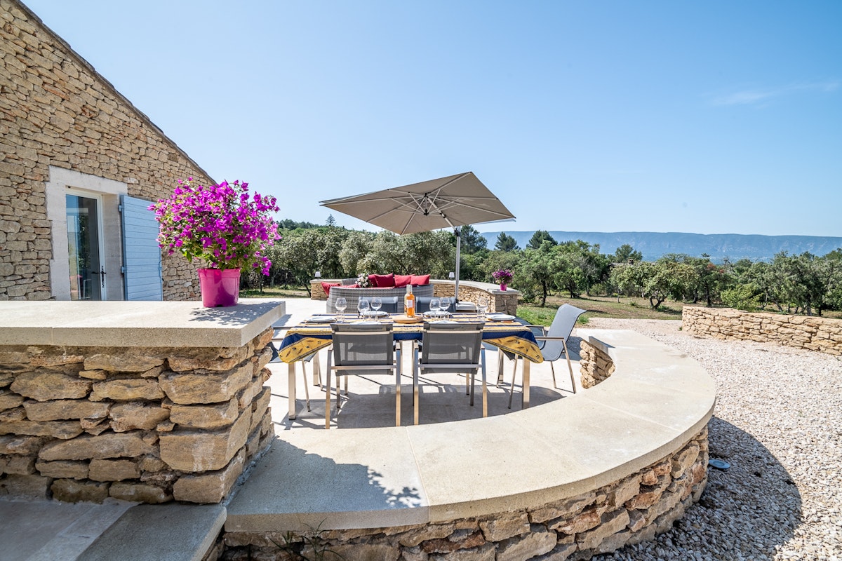 Gordes Gaze, Provence-Alpes-Côte d'Azur