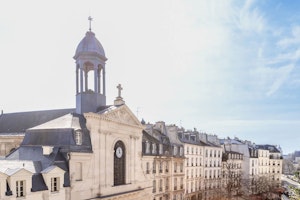 Marais Afternoon Light image 10