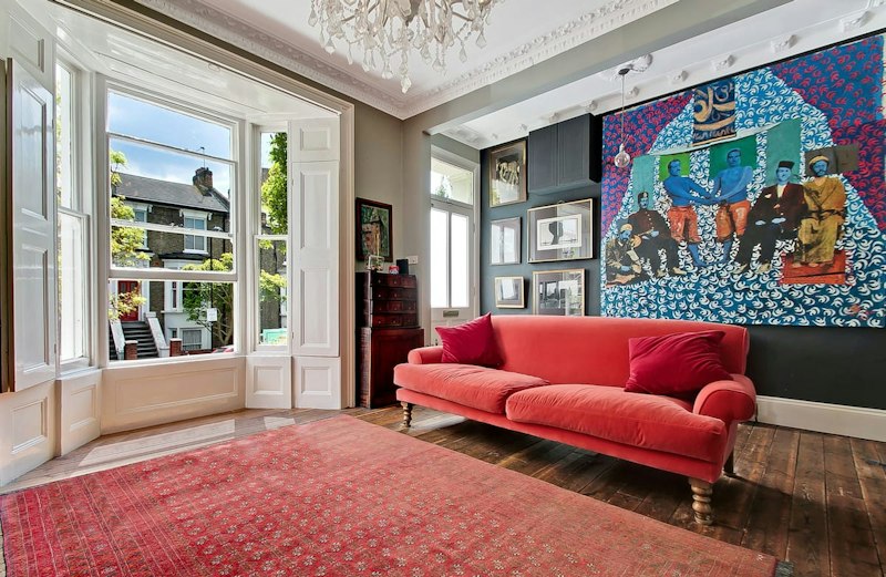 The Dalston Artists main image