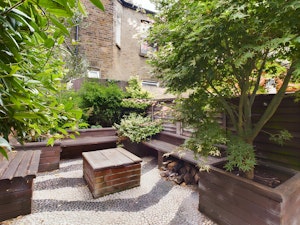 Victorian Garden Flat image 12