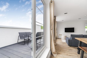 The Wembley Penthouse image 14