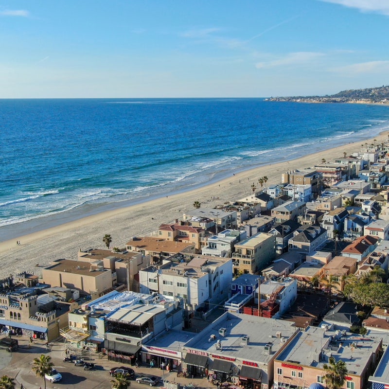 Live in the beautiful and desirable Mission Beach community