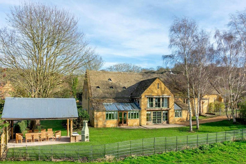 The Honeyed Barn main image