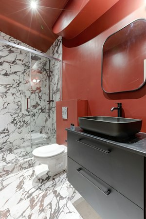 L'Appartement Rouge image 8