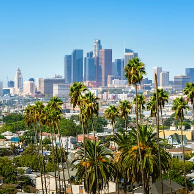 Take time to explore Downtown LA, right outside your front door