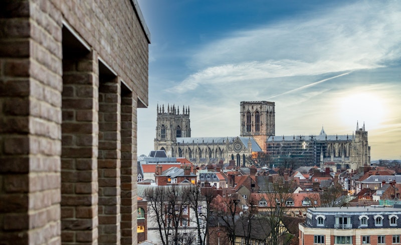 Resident & The Minster main image