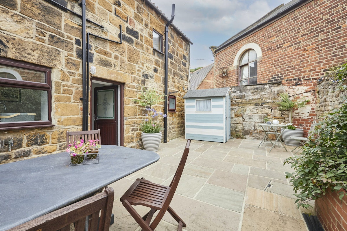 Quaint Seaside Haven, North East England