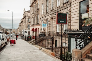 A New Town Affair image 3