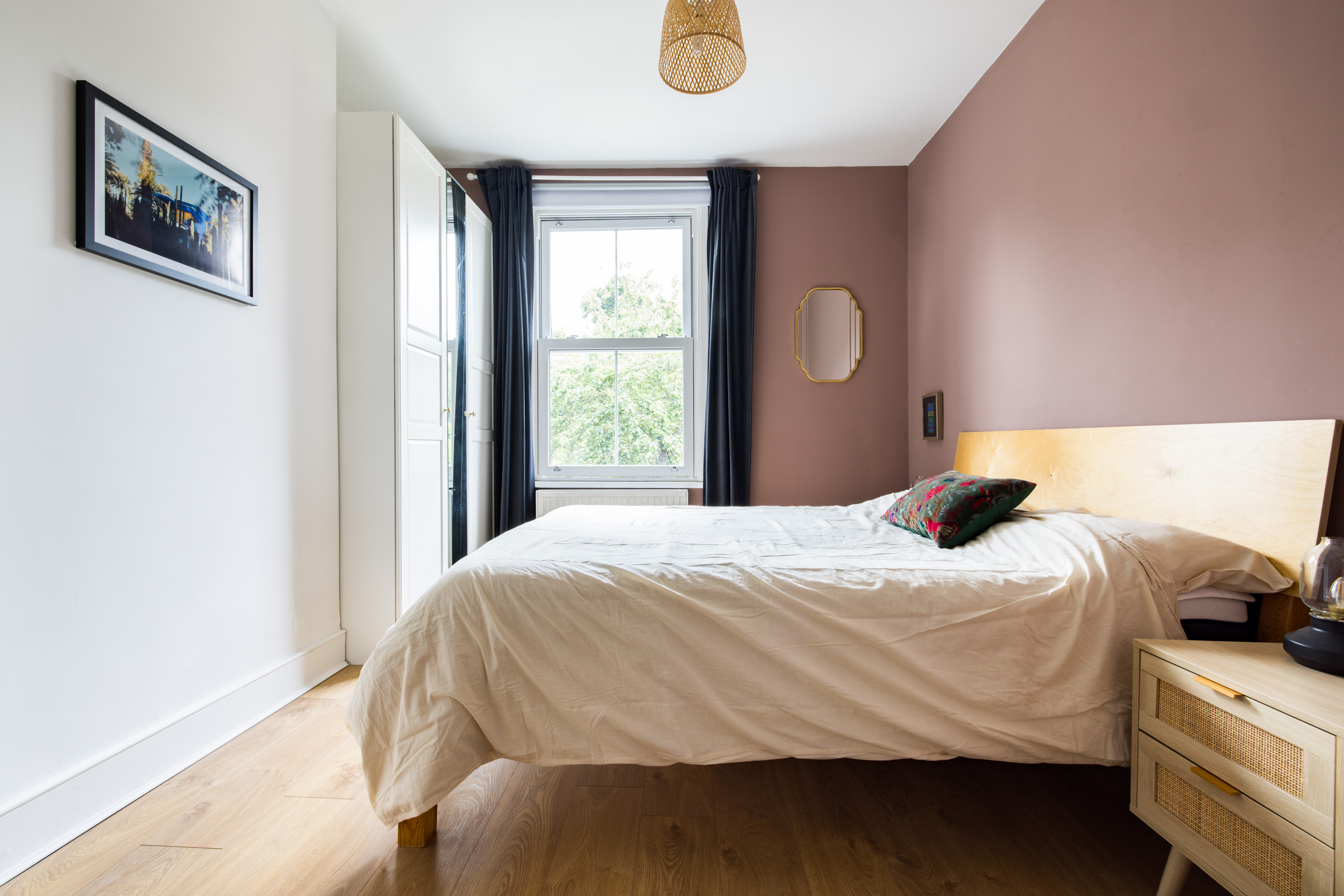 Under the Apple Tree