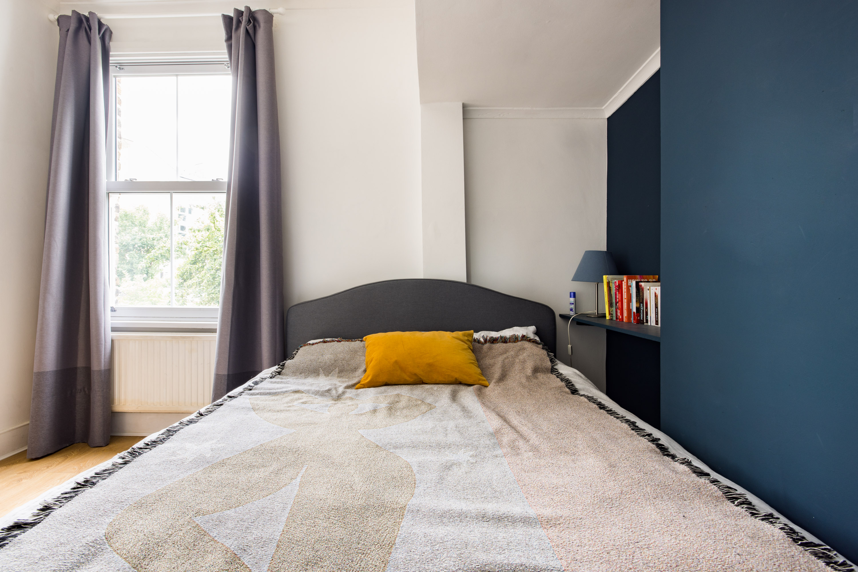 Under the Apple Tree