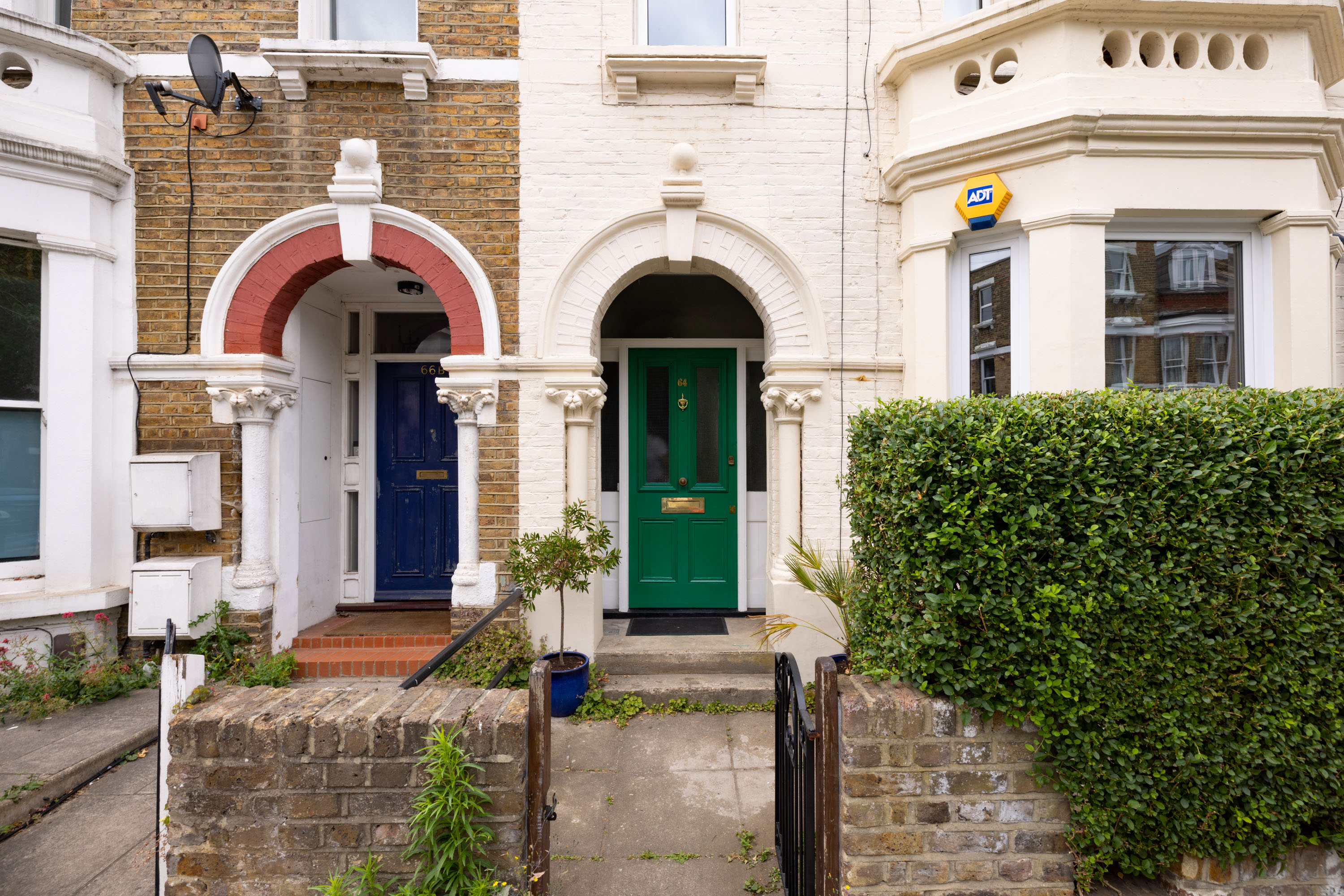 Under the Apple Tree