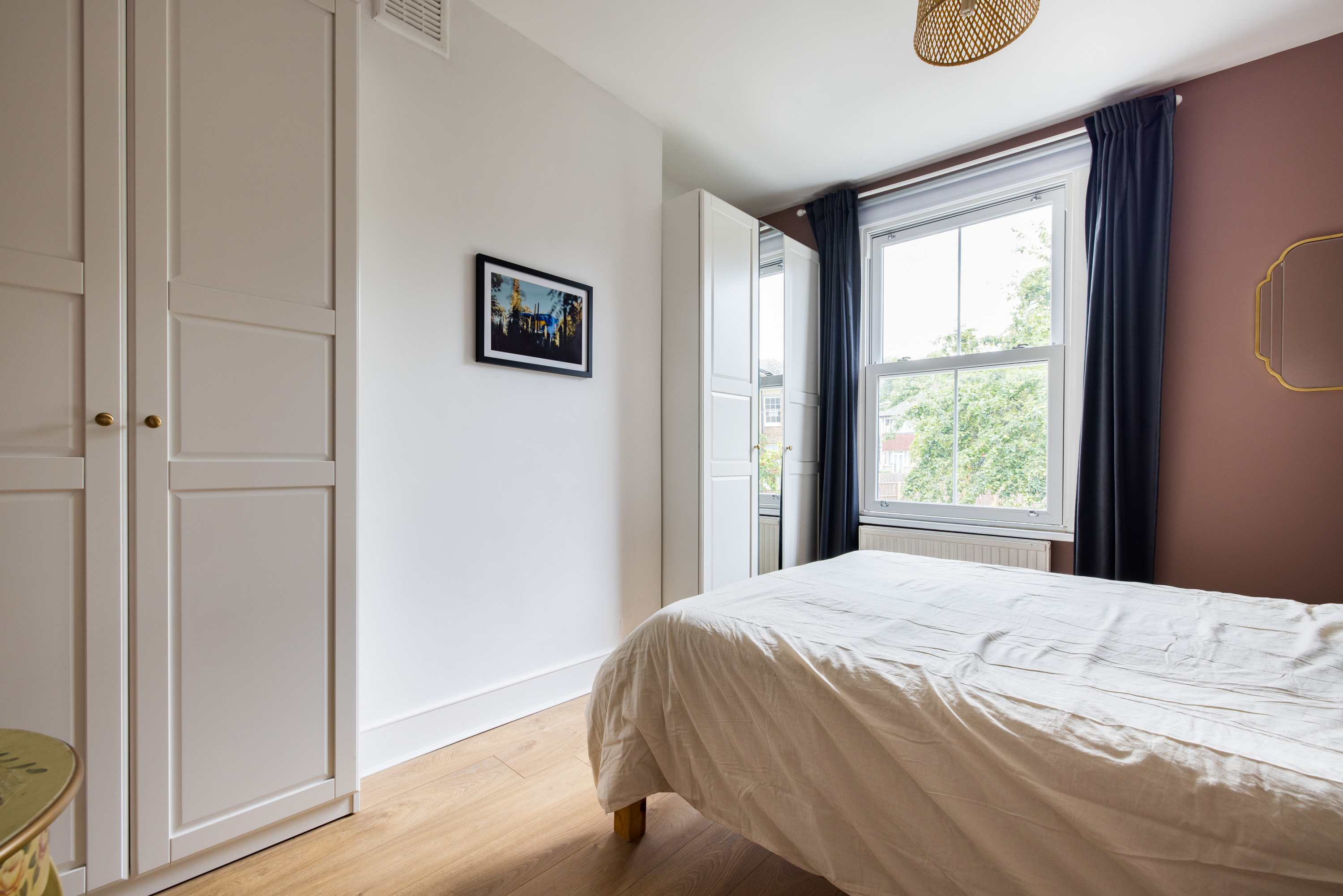 Under the Apple Tree