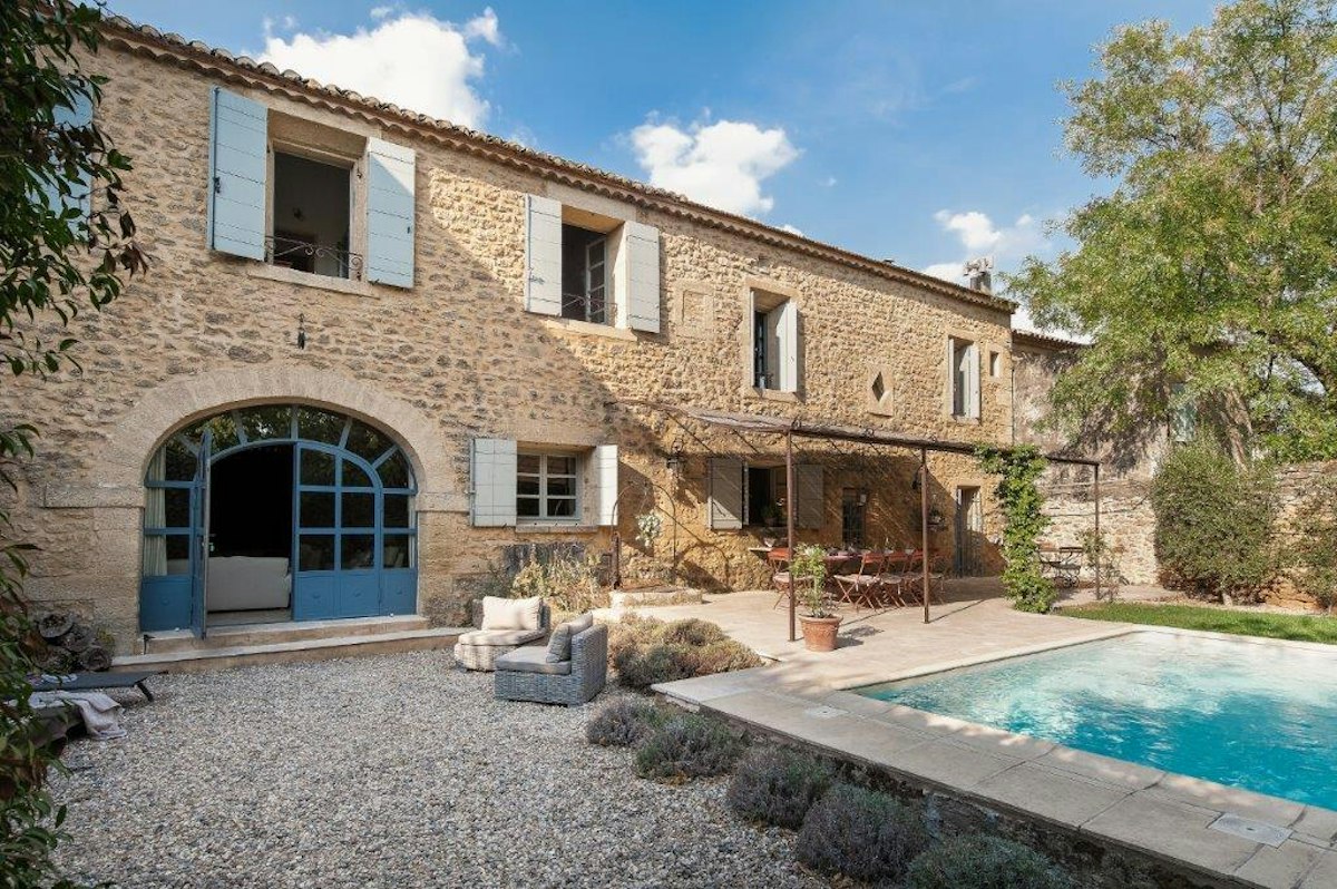 Maison Orangerie, Occitania